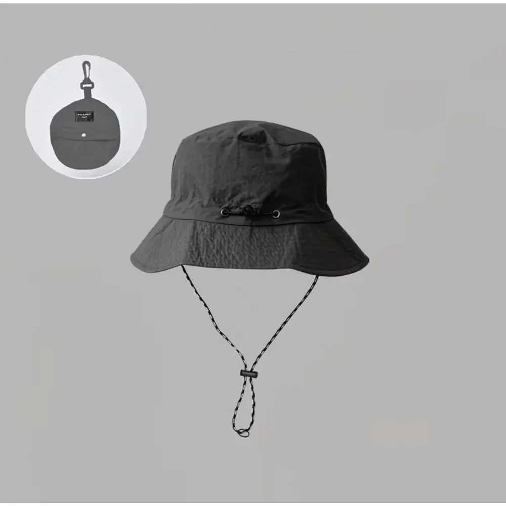 Ultra‑Light Foldable Waterproof Hiking Backpack & Foldable Bucket Hat